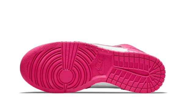 Giày Nike Dunk High 'Pink Prime' DD1869-110 - Ảnh 4