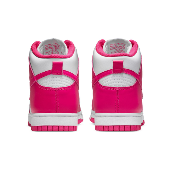 Giày Nike Dunk High 'Pink Prime' DD1869-110 - Ảnh 5