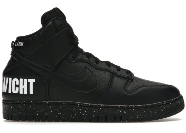 Giay Nike Dunk High 'Undercover Chaos Black' DQ4121-001
