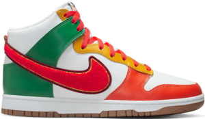 Giày Nike Dunk High 'University 7-Eleven' DR8805-100