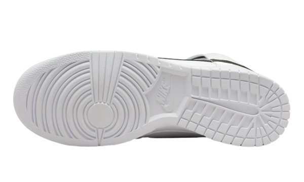 Giày Nike Dunk High 'White Panda' DJ6189-101 - Ảnh 6