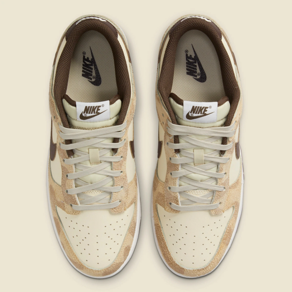 Giày Nike Dunk Low Premium 'Giraffe' DH7913-200 - Ảnh 5