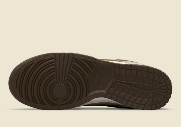Giày Nike Dunk Low Premium 'Giraffe' DH7913-200 - Ảnh 6