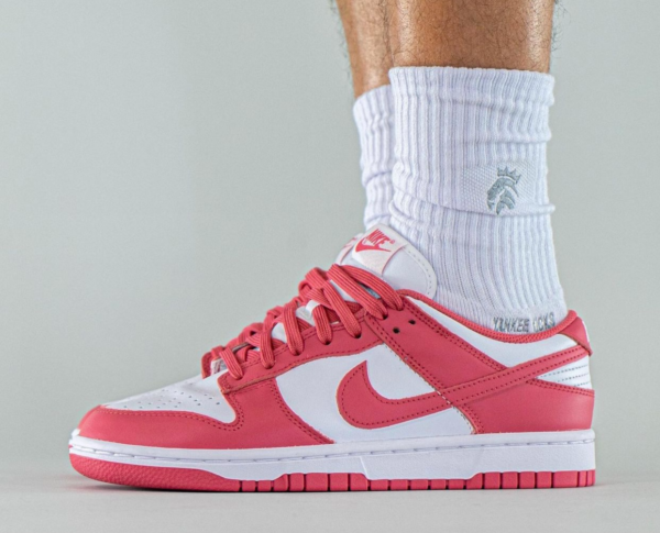 Giày Nike Dunk Low 'Archeo Pink' DD1503-111 - Ảnh 6