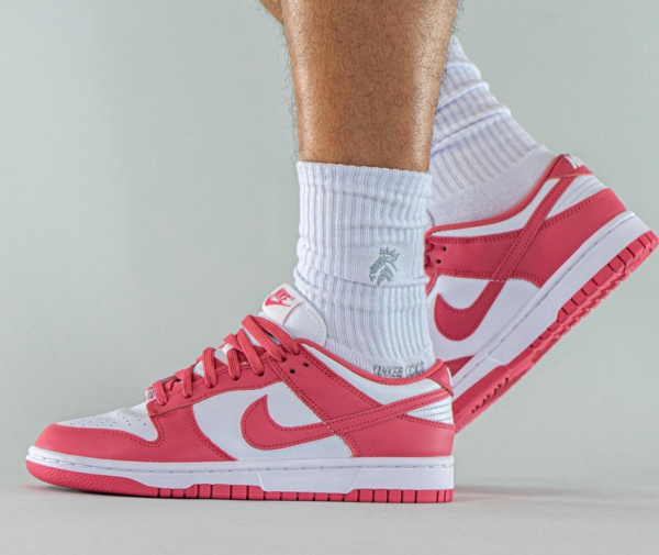 Giày Nike Dunk Low 'Archeo Pink' DD1503-111 - Ảnh 5