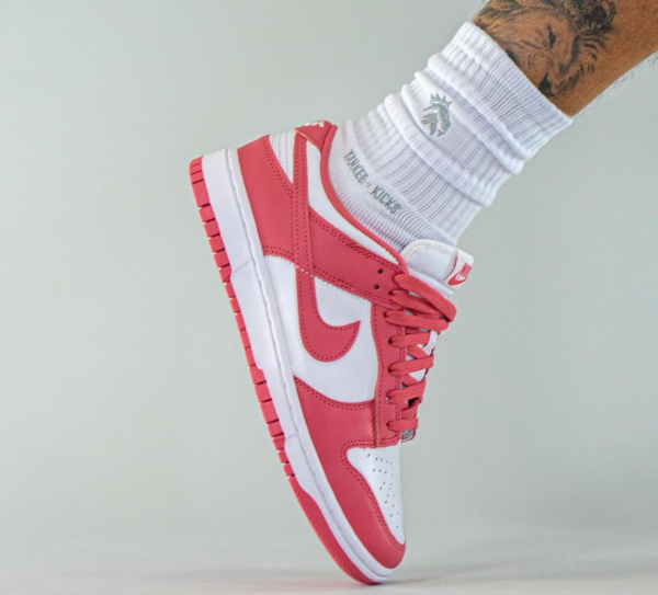 Giày Nike Dunk Low 'Archeo Pink' DD1503-111 - Ảnh 3