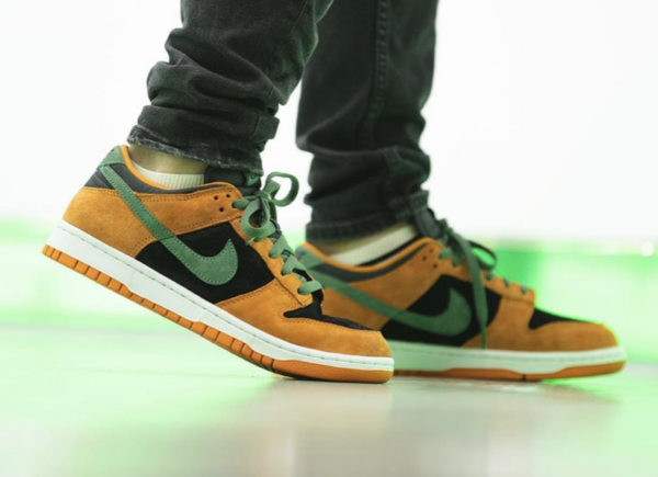 Giày Nike Dunk Low SP Retro 'Ceramic' 2020 DA1469-001 - Ảnh 2