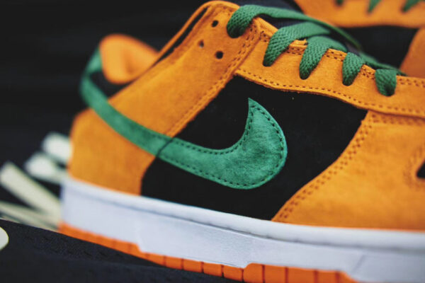 Giày Nike Dunk Low SP Retro 'Ceramic' 2020 DA1469-001 - Ảnh 5