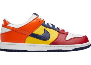 Giày Nike Dunk Low COJP 'What The' AA4414-400