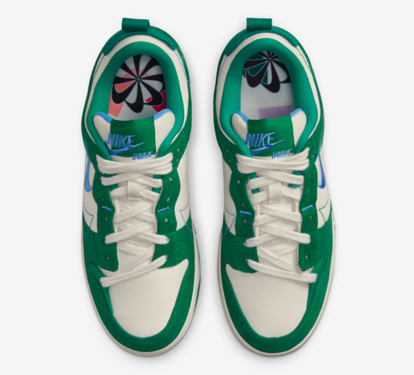 Giày Nike Wmns Dunk Low Disrupt 2 'Malachite' DH4402-001 - Ảnh 5