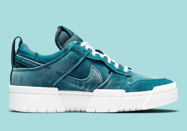 Giày Nike Dunk Low Disrupt Lucky Charms Ash 'Green' DO5219-010 - Ảnh 7