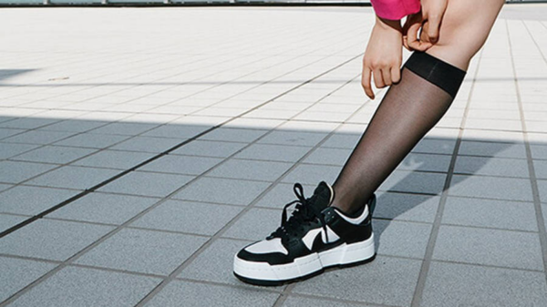 Giày Nike Wmns Dunk Low Disrupt 'Black' CK6654-102 - Ảnh 6