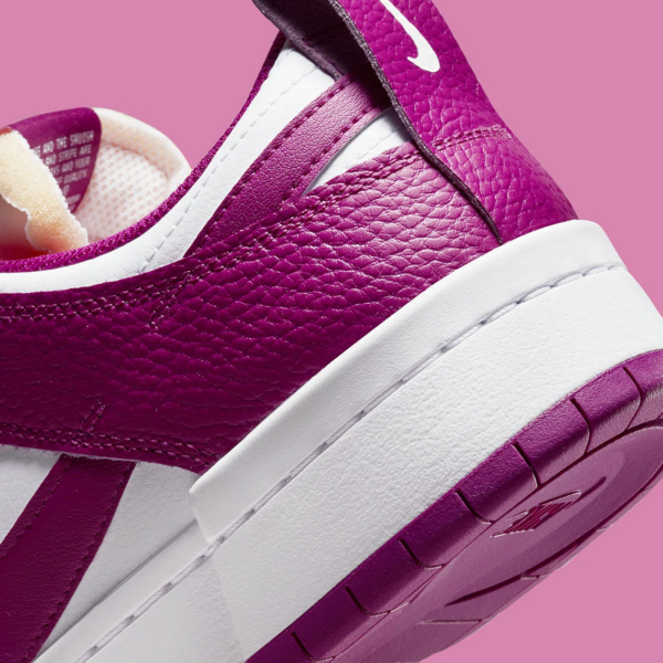 Giày Nike Dunk Low Disrupt 'Cactus Flower' DN5065-100 - Ảnh 9