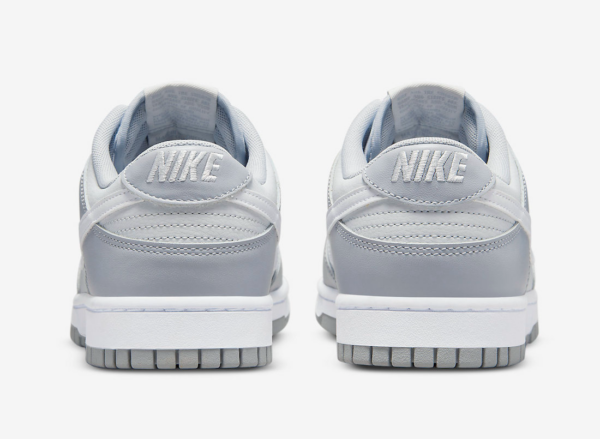 Giày Nike Dunk Low 'Wolf Grey' DJ6188-001 - Ảnh 7