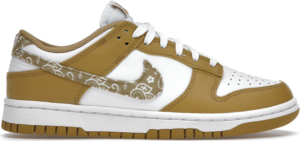 Giày Nike Dunk Low Essential 'Paisley Pack Barley' DH4401-104