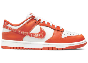 Giày Nike Dunk Low Essential 'Paisley Pack Orange' DH4401-103