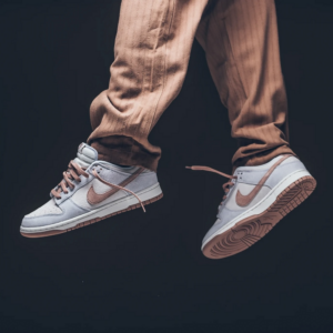 Giay Nike Dunk Low 'Fossil Rose' DH7577-001