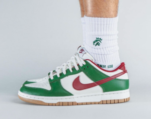 Giay Nike Dunk Low 'Gorge Green' FB7160-161