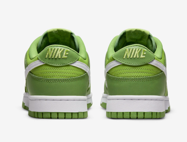 Giày Nike Dunk Low 'Chlorophyll' DJ6188-300 - Ảnh 11