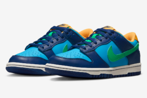 Giay Nike Dunk Low GS 'All-Star 2023' DV1693-401