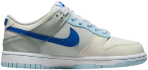 Giày Nike Dunk Low 'Ivory Hyper Royal' FB1843-141