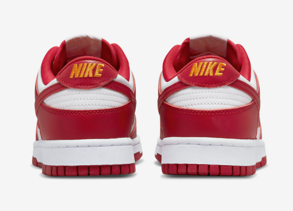 Giày Nike Dunk Low Retro 'Gym Red' DD1391-602 - Ảnh 9