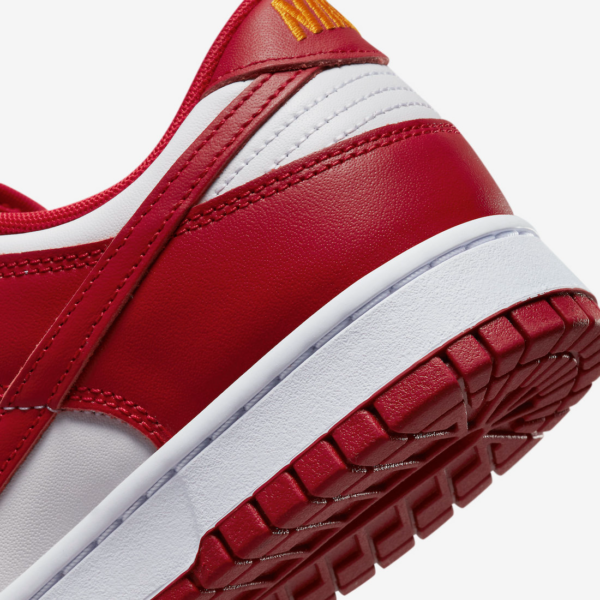 Giày Nike Dunk Low Retro 'Gym Red' DD1391-602 - Ảnh 8