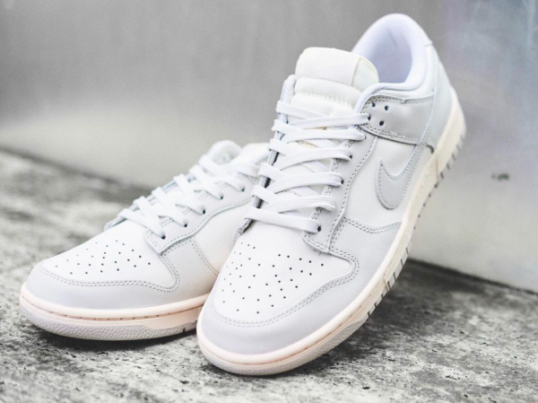 Giày  Nike Wmns Dunk Low 'Light Bone' DD1503-107 - Ảnh 6