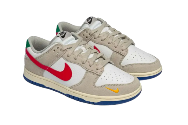 Giày Nike Dunk Low Light 'Iron Ore' DV3497-001 - Ảnh 3