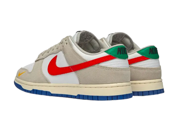 Giày Nike Dunk Low Light 'Iron Ore' DV3497-001 - Ảnh 4