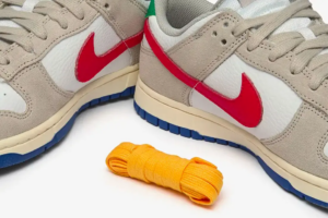 Alternative view of Giày Nike Dunk Low Light 'Iron Ore' DV3497-001