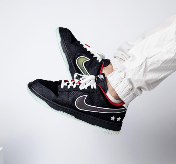 Giày Nike Dunk Low LPL 'League Of Legends' DO2327-011 - Ảnh 3