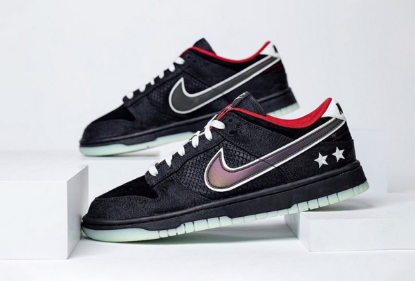 Giày Nike Dunk Low LPL 'League Of Legends' DO2327-011 - Ảnh 7