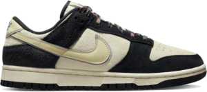 Giày Nike Dunk Low LX 'Black Team Gold' DV3054-001