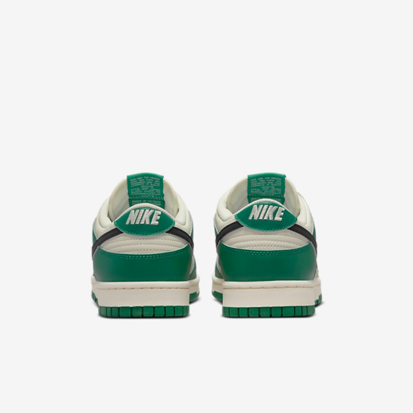 Giày Nike Dunk Low Retro SE Jackpot 'Malachite' DR9654-100 - Ảnh 8