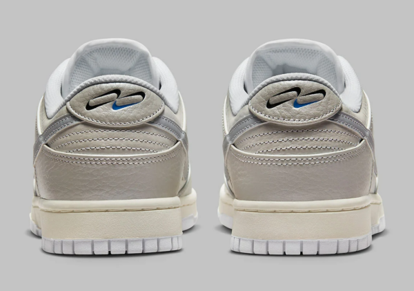 Giày Nike Dunk Low 'Metallic Silver' DX3197-095 - Ảnh 6