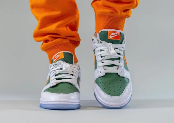 Giày Nike Dunk Low 'NY Vs NY' DN2489-300 - Ảnh 4