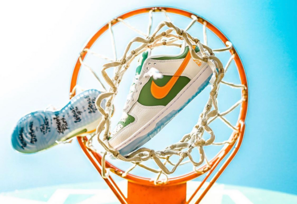 Giày Nike Dunk Low 'NY Vs NY' DN2489-300 - Ảnh 6