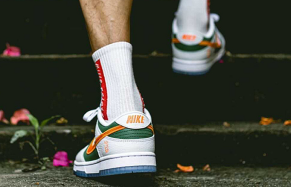 Giày Nike Dunk Low 'NY Vs NY' DN2489-300 - Ảnh 5