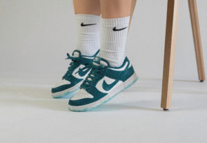 Alternative view of Giày Nike Dunk Low 'Ocean' DV3029-100