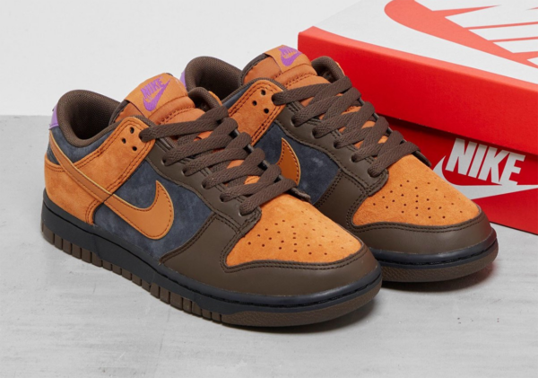 Giày Nike Dunk Low Premium 'Cider' DH0601-001 - Ảnh 7