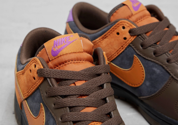 Giày Nike Dunk Low Premium 'Cider' DH0601-001 - Ảnh 8