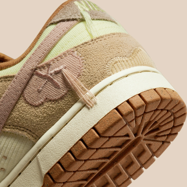 Giày Nike Wmns Dunk Low 'On The Bright Side' DQ5076-121 - Ảnh 7