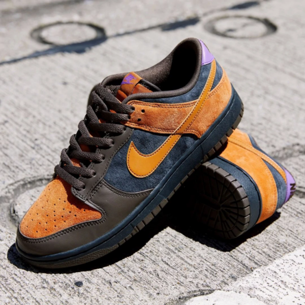 Giày Nike Dunk Low Premium 'Cider' DH0601-001 - Ảnh 4