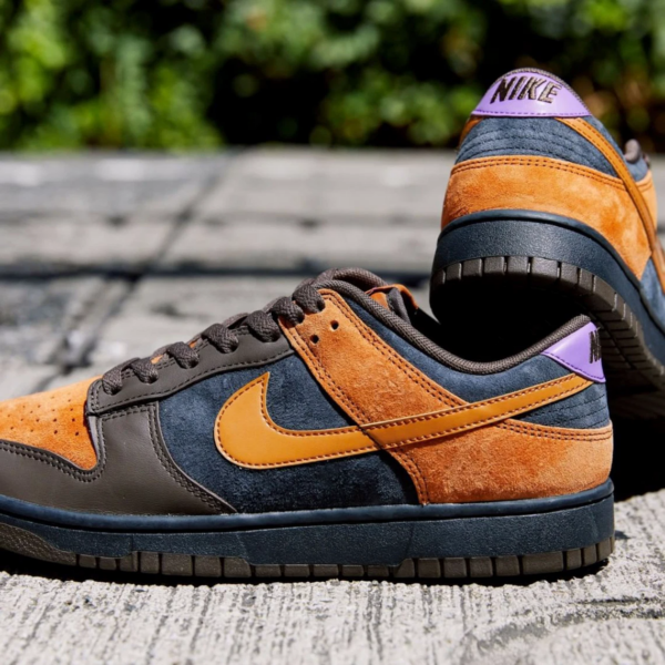 Giày Nike Dunk Low Premium 'Cider' DH0601-001 - Ảnh 6