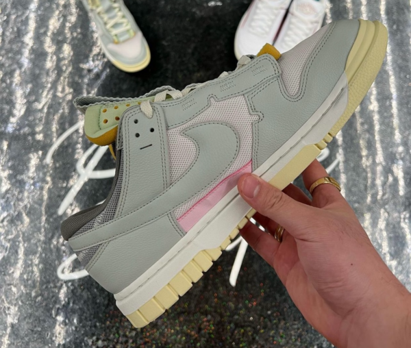 Giày Nike Dunk Low Remastered 'Mint Foam' DV0821-100 - Ảnh 10