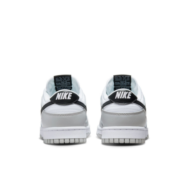 Giày Nike Dunk Low Retro SE Jackpot 'Grey Fog' DR9654-001 - Ảnh 13
