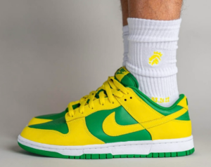 Giay Nike Dunk Low 'Reverse Brazil' DV0833-300
