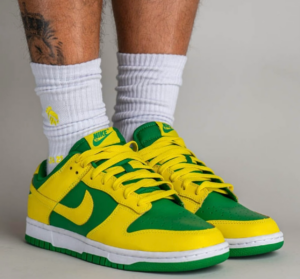 Giay Nike Dunk Low 'Reverse Brazil' DV0833-300