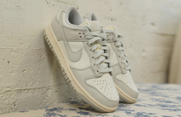 Giày  Nike Wmns Dunk Low 'Light Bone' DD1503-107 - Ảnh 5